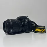 Зеркальный фотоаппарат Nikon D3100 + объектив 18-55mm VR (photo 5)
