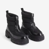Утеплённые ботинки H&M р.38 (photo 2)