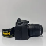 Зеркальный фотоаппарат Nikon D3100 + объектив 18-55mm VR (photo 4)