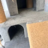 Большой кошачий игровой комплекс (photo 2)