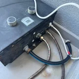 Газовый водонагреватель б/у (photo 4)