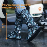 Сапоги водонепроницаемые (photo 2)