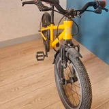 🚲 **Продаю детский велосипед SHULZ Bubble 16 Race** 💛 (photo 4)