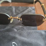 Солнцезащитные очки Cartier (photo 1)