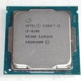 Процессор Intel Core i3-8100 (photo 1)