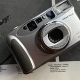 Пленочный фотоаппарат Cosina CT-1 (photo 1)