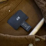 🤟 **Мужская рубашка H&M** (photo 2)