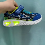 Детские кроссовки Geox с подсветкой, состояние отличное (photo 2)