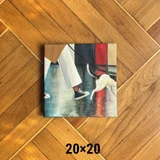 Картина акрил 20х20 см (photo 1)