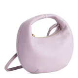 Кожаная сумка Arket Rounded mini bag (photo 1)