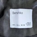 Укороченная куртка косуха Bershka M (photo 2)