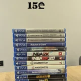 🎮 **Распродажа игр для PlayStation 4 и PlayStation 5!** (photo 1)
