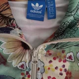 Комплект: Олимпийка и штаны Adidas Florel Firebirb Roses (photo 5)