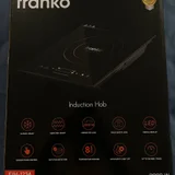 индукционную плиту Franco. Использовалась от силы раз 20. Была куплена 02.07.26. Гарантия 2 года. (photo 3)