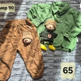 Детская одежда набор размер 90 (photo 4)