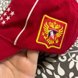 Бейсболка Red Machine Сборная России (photo 4)
