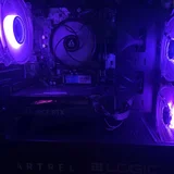 Игровой ПК RTX 4060 + Ryzen 7 5700X с комплектом (photo 2)