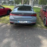 Hyundai Elantra 2022 седан (photo 4)