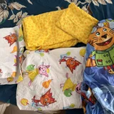 Детское постельное белье (photo 1)