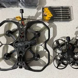 Готовый комплект FPV: 2 дрона, очки и оборудование (photo 3)