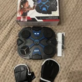 Music boxing machine (photo 4)