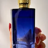 Легендарный парфюм EX NIHILO - Blue talisman, edp 100 ml, остаток где-то 80-85/100. (photo 2)