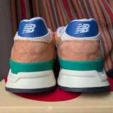 кроссовки New Balance 998 (photo 4)