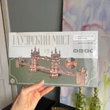 Конструктор ночник (деревянный) (photo 1)