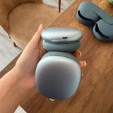 Apple AirPods Max USB-C Blue (photo 1)