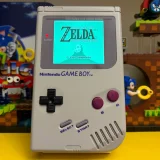 Nintendo Game Boy DMG с модом подсветки (photo 2)