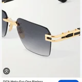 Солнцезащитные очки DITA Meta-Evo One Rimless Square-Frame (photo 2)