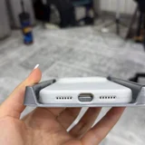 Силиконовый чехол для iPhone 17 Pro Max (photo 3)
