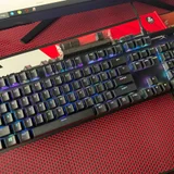 Клавиатура HyperX Alloy Origins Blue (photo 1)