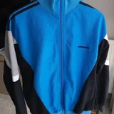 Винтажная олимпийка Adidas (photo 1)