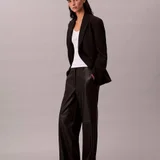 Брюки из экокожи Calvin Klein (photo 1)