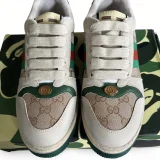 Кроссовки Gucci Screener (photo 1)