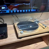 Audio-Technica AT-LPW30TK виниловый проигрыватель (photo 3)