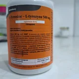 L-Tyrosine 500mg Now Foods 120 капсул (photo 2)