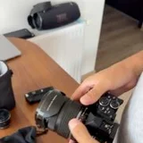 Фотоаппарат Olympus OM-D E-M5 Mark II с объективами и аксессуарами (photo 1)