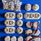 Изоляторы для проводов (photo 1)