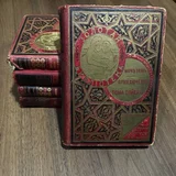 Комплект книг коллекционного старого издания (photo 5)