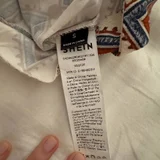 Кофта koton L + Шорты shein S + Платье S + Юбка XS + Сумка с пайетками (photo 4)