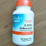 5-HTP Doctor's Best 100 мг 120 капсул (photo 1)