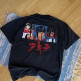 Винтажная футболка Akira 90-х (photo 2)