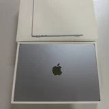 MacBook Air 13.6 M4 256GB Sky Blue (photo 1)