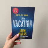 Книга на английском The Vacation John Marrs (photo 2)