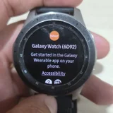 Умные часы Samsung Galaxy Watch (photo 3)