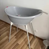 Комплект детская ванночка Ok Baby Bella и подставка (photo 4)