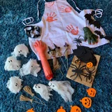 Набор декора и костюм на Хеллоуин (photo 4)
