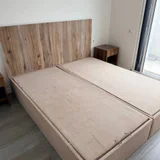 Двуспальная кровать с подъёмным механизмом (photo 2)